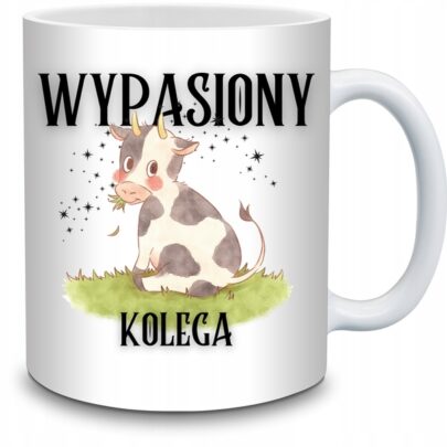 KUBEK WYPASIONY KOLEGA na Prezent dla Kolegi
