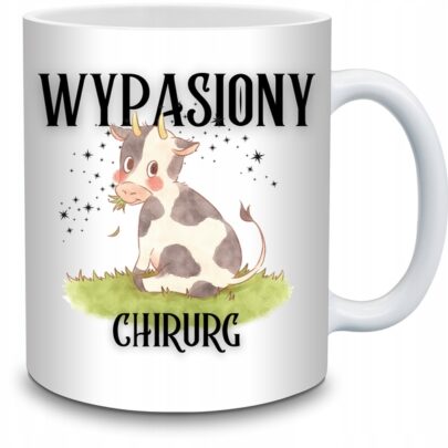 KUBEK WYPASIONY CHIRURG na Prezent dla Chirurga