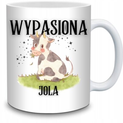 KUBEK WYPASIONA JOLA na Prezent dla Joli